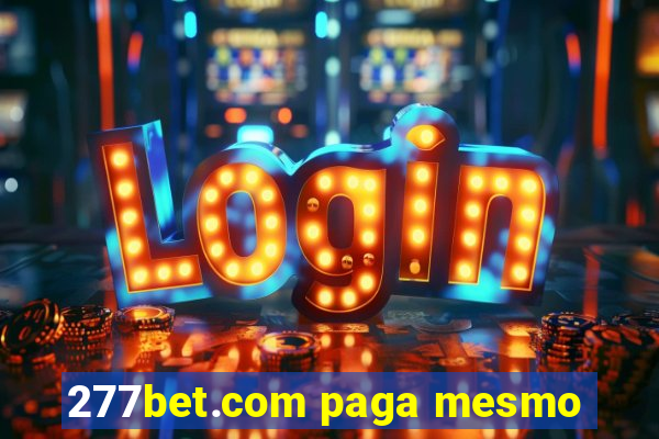 277bet.com paga mesmo